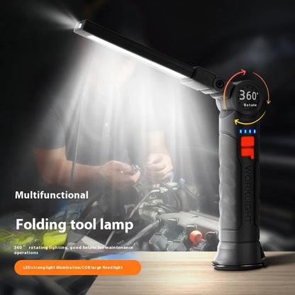 LED Waterproof Worklight - Rechargeable